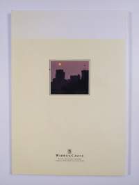 Warwick Castle - The Finest Mediaeval Castle in England