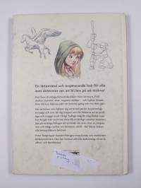 Lär dig teckna fantasy lär dig rita drakar, troll, monster, hjältar