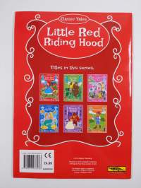 Little Red Riding Hood : Sticker Book