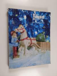 The Horseman and Fair World - 1987 Holiday Issue