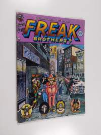 Brother, Can You Spare $1 for the Fabulous Furry Freak Brothers?