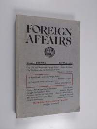Foreign Affairs Winter 1987/88 : Vol 66, No 2