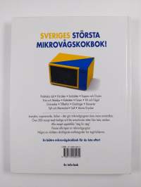 Sveriges största mikrovagskokbok!