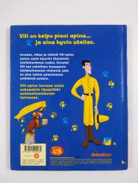 Utelias Vili : minun elokuvani
