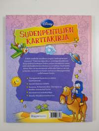 Sudenpentujen karttakirja