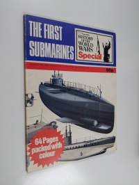 The first submarines
