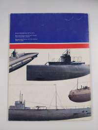The first submarines