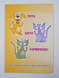 Tassu, Nassu ja kiusanhenki