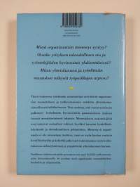 Työhyvinvointi ja organisaation menestys