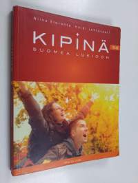 Kipinä : suomea lukioon 5-6 - Suomea lukioon