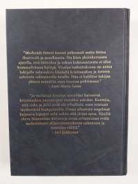 Mitä tiede ei voi kertoa sinulle (signeerattu, tekijän omiste)