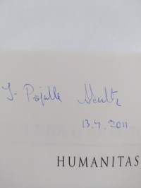 Mitä tiede ei voi kertoa sinulle (signeerattu, tekijän omiste)