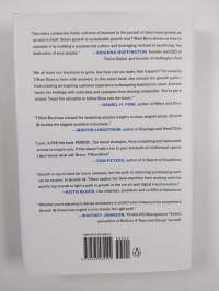 Growth iq : get smarter about the choices that will make or break your business