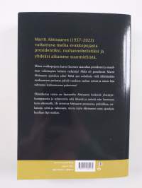 Matkalla : Martti Ahtisaaren tarina