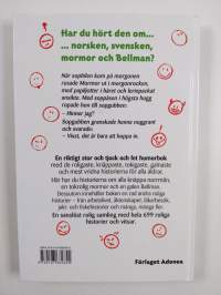 Har du hört den om...