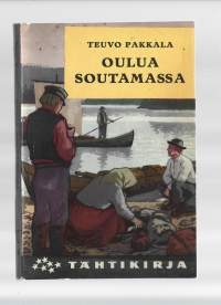 Oulua soutamassa