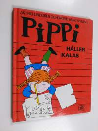 Pippi håller kalas