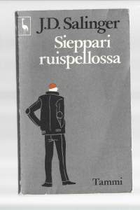 Sieppari ruispellossa