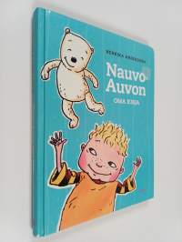 Nauvo-Auvon oma kirja