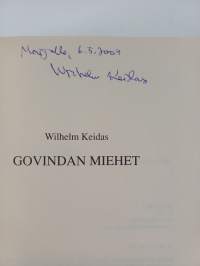 Govindan miehet (signeerattu)