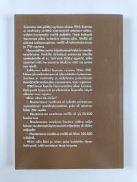 Herkkuja, huijareita ja kotiryssiä : Suomi 1944-2000 (signeerattu)