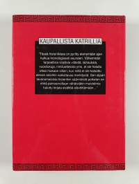 Kaupallista katrillia : Suomen vähittäiskauppiasliiton Savo-Karjalan piirin historiikki 1918-1990