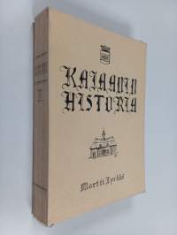 Kajaanin kaupungin historia 2 : V.v. 1717-1809