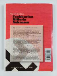 Teekkarina Hitlerin Saksassa : lapsuus Kulosaaressa, tekniikan opinnot kolmannessa valtakunnassa