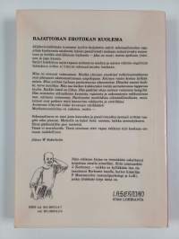 Rajattoman erotiikan kuolema