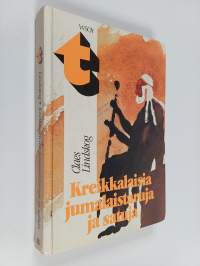 Kreikkalaisia jumalaistaruja ja satuja