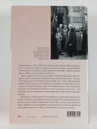 Hannes Ignatius : Mannerheimin harmaa eminenssi