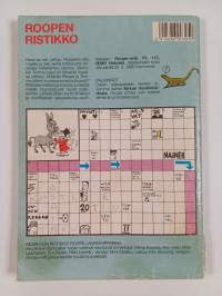 Roope-setä 8/1990