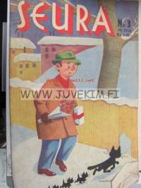 Seura 1954 nr 3