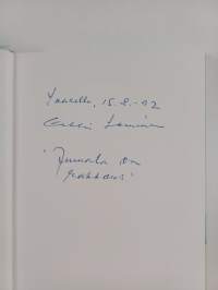 Sikopohjan poika (signeerattu)