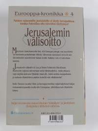 Jerusalemin välisoitto