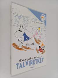 Talviretket : Muumipeikon retkivihko