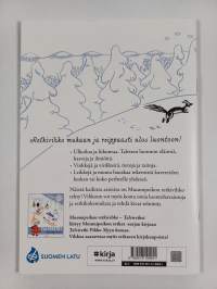 Talviretket : Muumipeikon retkivihko