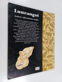 Luurangot : miltä eläinten luusto näyttää?
