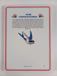 Suuri lastenlaulukirja 1-2