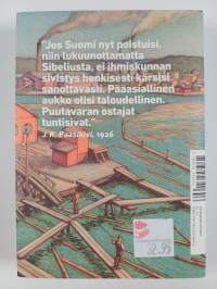 Saha : tarina Suomen modernisaatiosta ja ihmisistä jotka sen tekivät