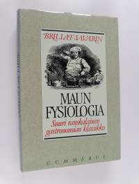 Maun fysiologia