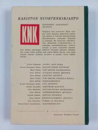 Kadonneen asiapaperin arvoitus