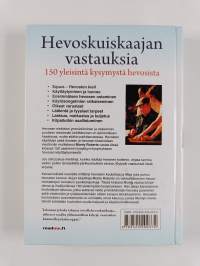 Hevoskuiskaajan vastauksia : 150 yleisintä kysymystä hevosista
