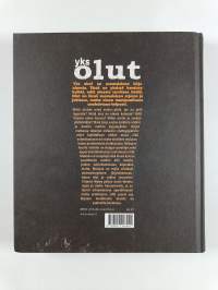 Yks olut : Aniko Lehtisen olutpöytäkirja : oluen ABC