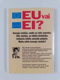 EU vai ei (signeerattu, +lisälehdet)