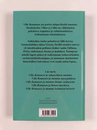 Ville Romunen ja mummo Tallinnassa