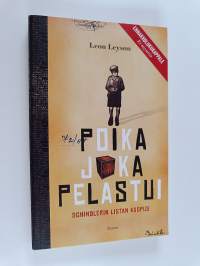 Poika joka pelastui : Schindlerin listan kuopus (ennakkokappale)