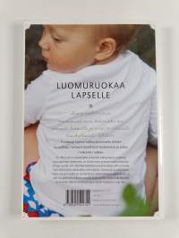 Luomuruokaa lapselle : vauvaperheen keittokirja