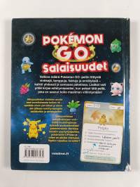 Pokémon Go : salaisuudet