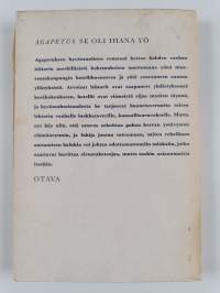Se oli ihana yö